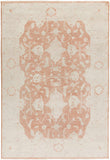 Hauteloom Seney SENE Beige Hand Knotted Wool Rug