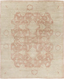 Hauteloom Seney SENE Beige Hand Knotted Wool Rug