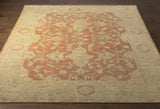 Hauteloom Seney SENE Beige Hand Knotted Wool Rug
