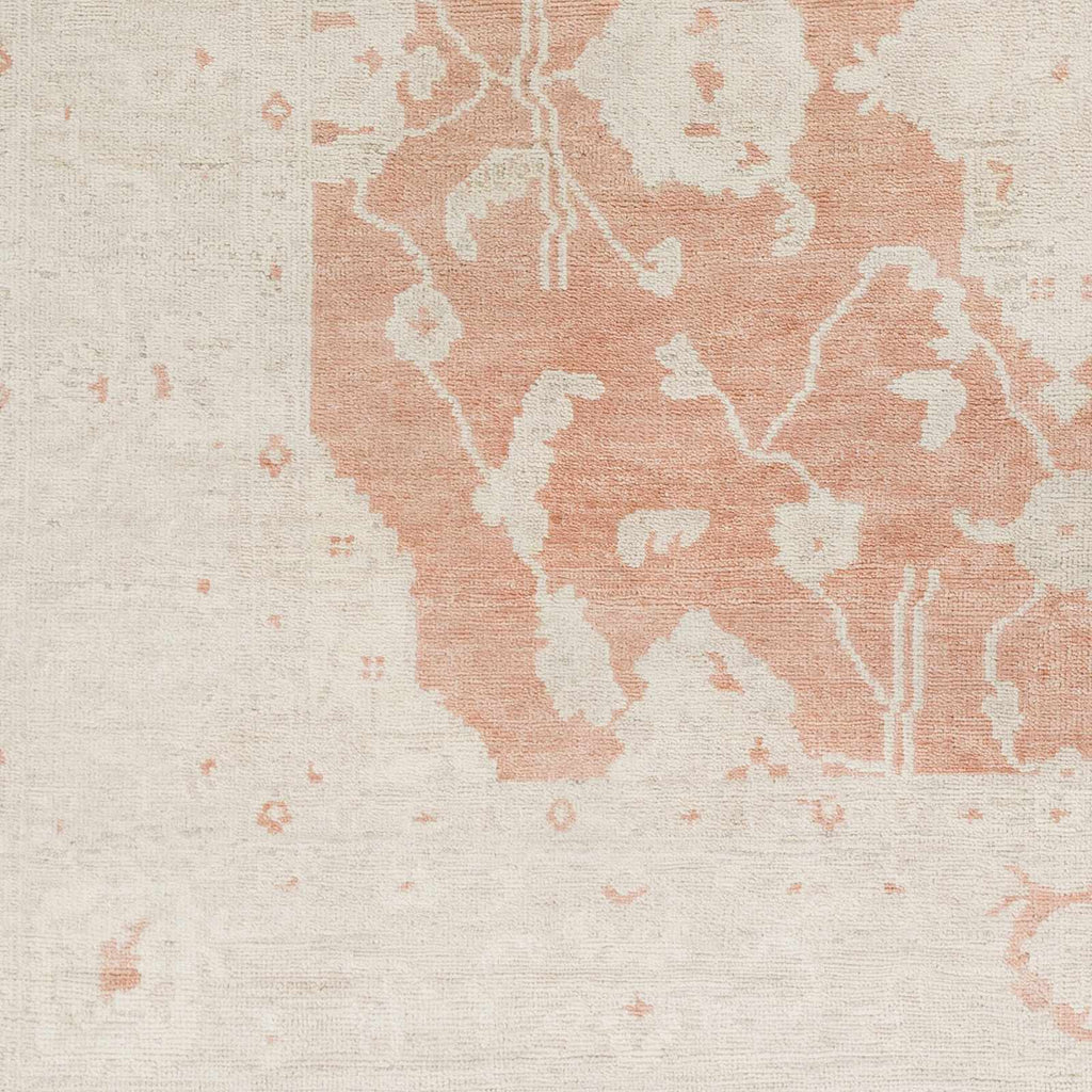 Hauteloom Seney SENE Beige Hand Knotted Wool Rug