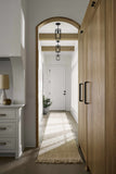 Hauteloom Senneterre SENN Cream Woven/Flatwoven Jute Rug