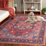 safavieh clearance serapi sep612q red rug