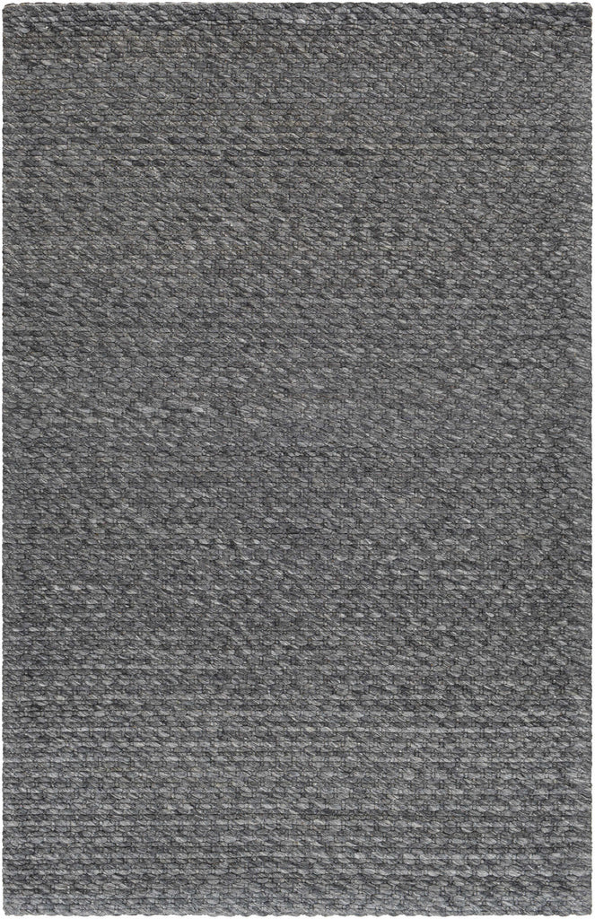Hauteloom Kassa SEPDKASSAA1 Gray Woven/Flatwoven Wool Rug