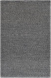 Hauteloom Kassa SEPDKASSAA1 Gray Woven/Flatwoven Wool Rug