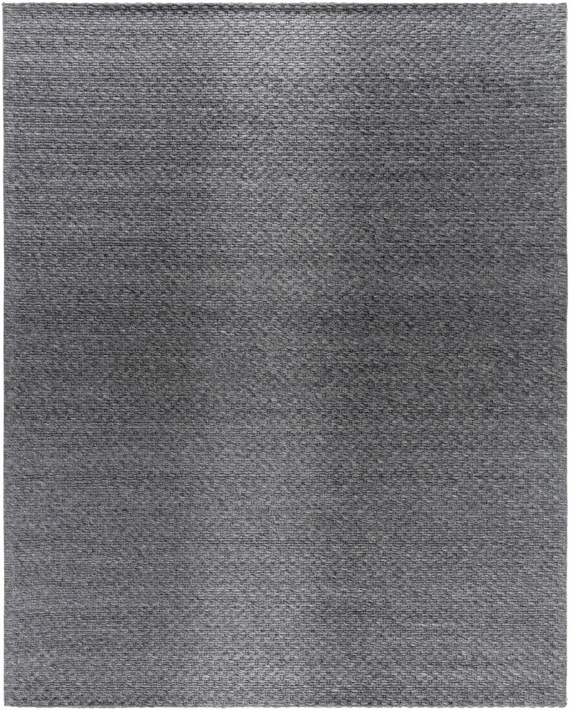 Hauteloom Kassa SEPDKASSAA1 Gray Woven/Flatwoven Wool Rug