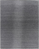 Hauteloom Kassa SEPDKASSAA1 Gray Woven/Flatwoven Wool Rug