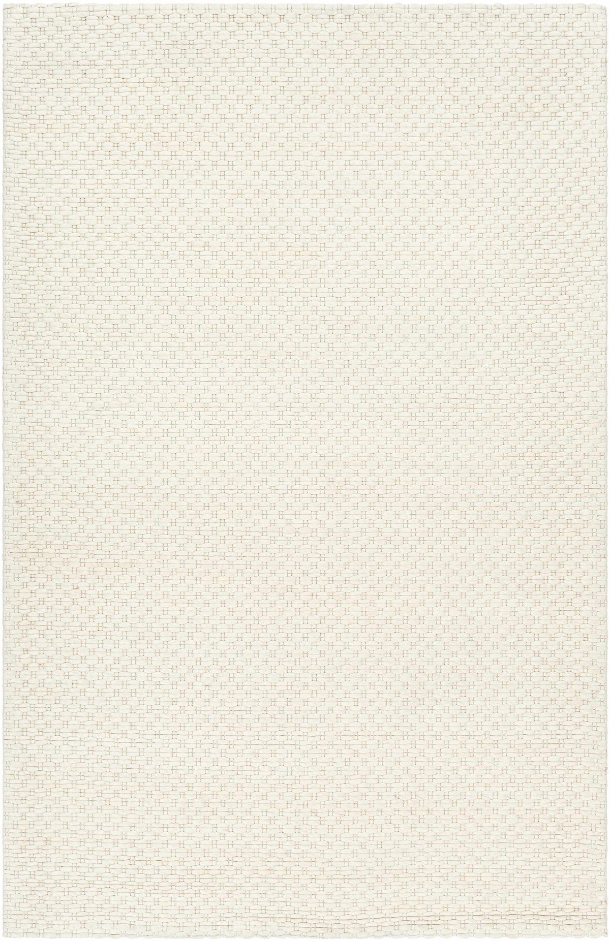 Hauteloom Kassa SEPDKASSAA2 Beige Woven/Flatwoven Wool Rug