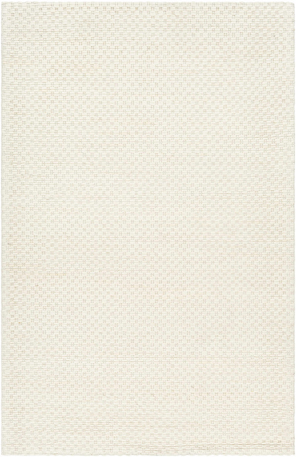 Hauteloom Kassa SEPDKASSAA2 Beige Woven/Flatwoven Wool Rug