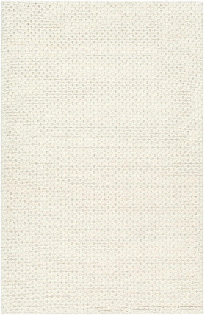 Hauteloom Kassa SEPDKASSAA2 Beige Woven/Flatwoven Wool Rug