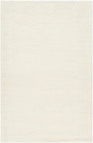 Hauteloom Kassa SEPDKASSAA2 Beige Woven/Flatwoven Wool Rug