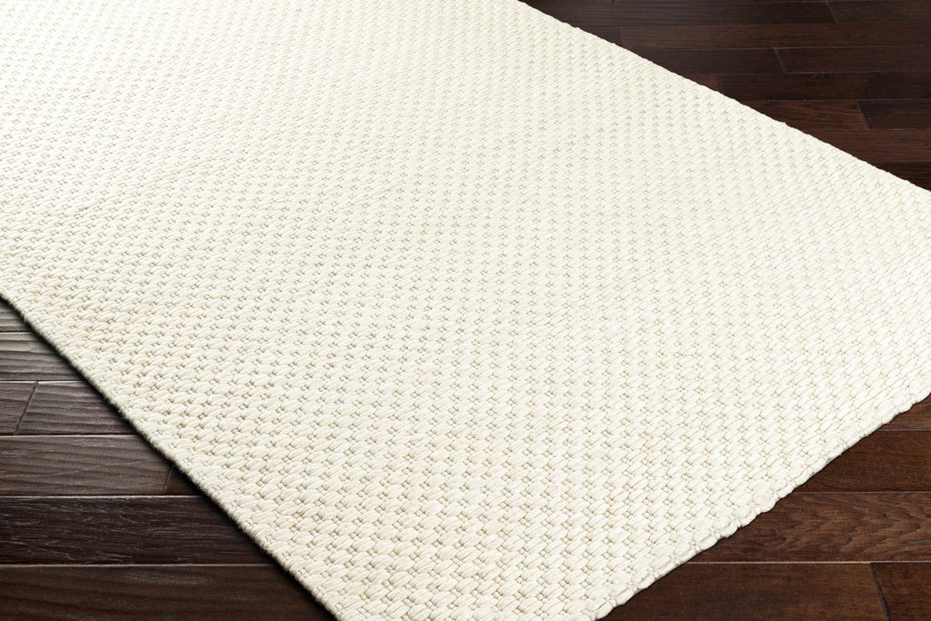 Hauteloom Kassa SEPDKASSAA2 Beige Woven/Flatwoven Wool Rug