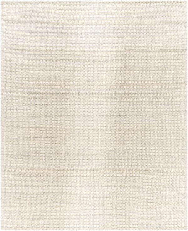 Hauteloom Kassa SEPDKASSAA2 Beige Woven/Flatwoven Wool Rug