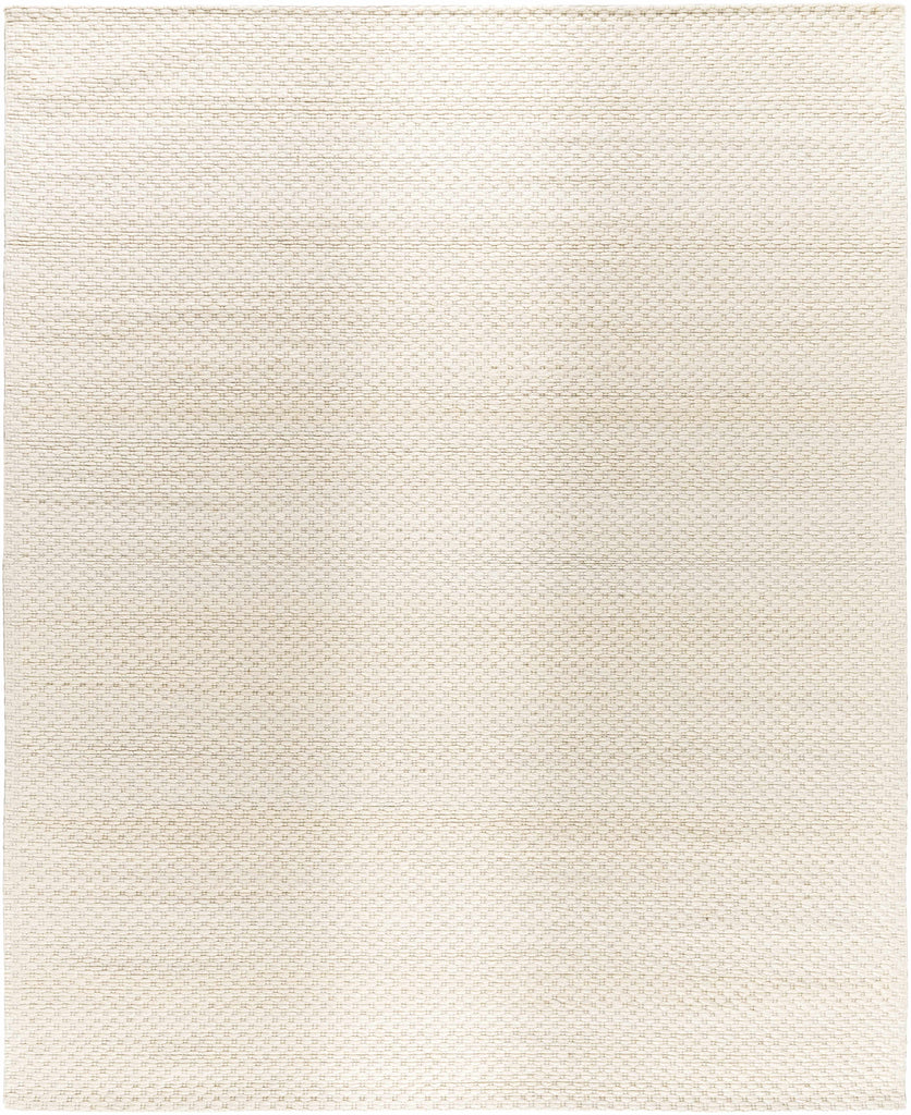 Hauteloom Kassa SEPDKASSAA2 Beige Woven/Flatwoven Wool Rug