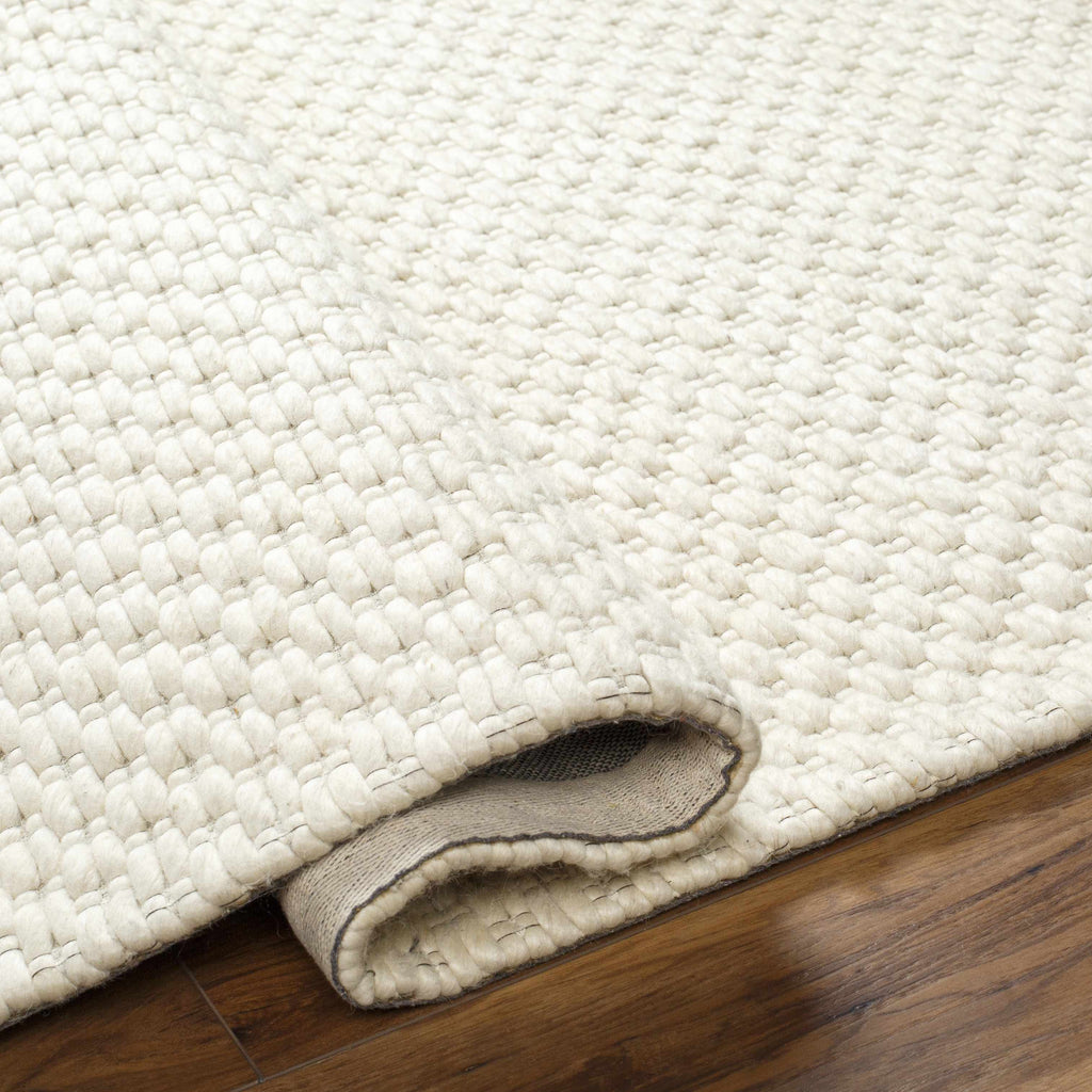 Hauteloom Kassa SEPDKASSAA2 Beige Woven/Flatwoven Wool Rug