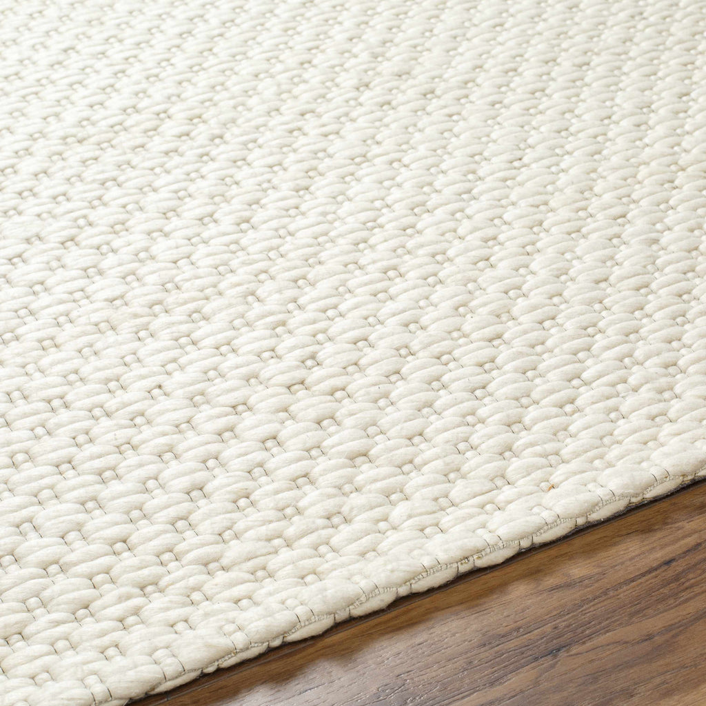 Hauteloom Kassa SEPDKASSAA2 Beige Woven/Flatwoven Wool Rug