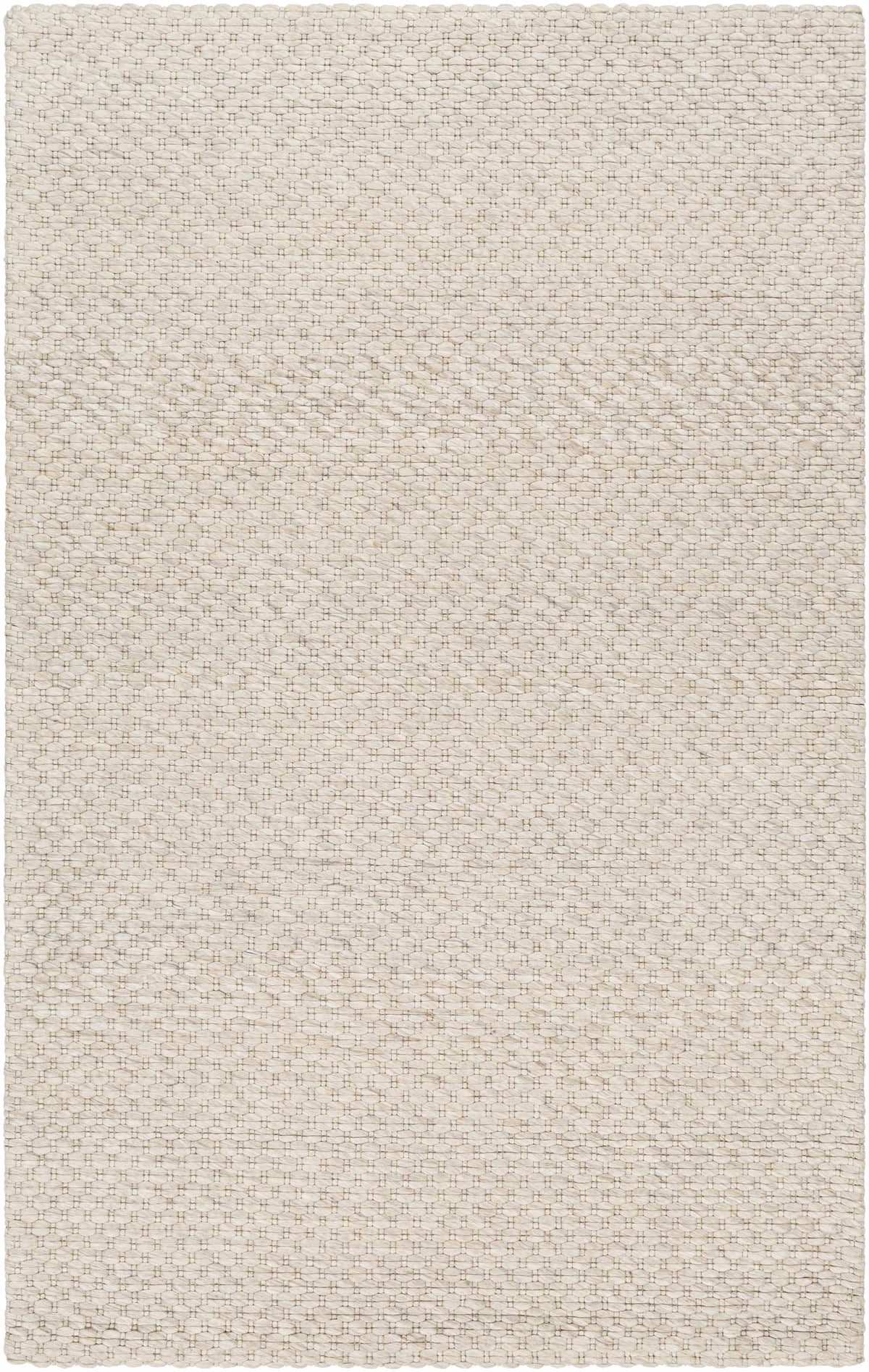 Hauteloom Kassa SEPDKASSAA3 Beige Woven/Flatwoven Wool Rug