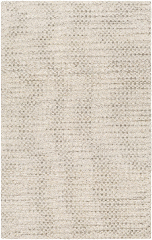 Hauteloom Kassa SEPDKASSAA3 Beige Woven/Flatwoven Wool Rug