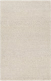 Hauteloom Kassa SEPDKASSAA3 Beige Woven/Flatwoven Wool Rug