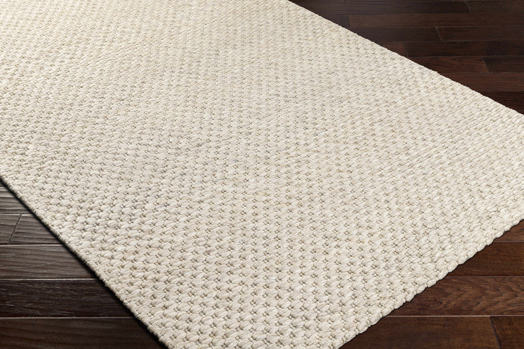 Hauteloom Kassa SEPDKASSAA3 Beige Woven/Flatwoven Wool Rug