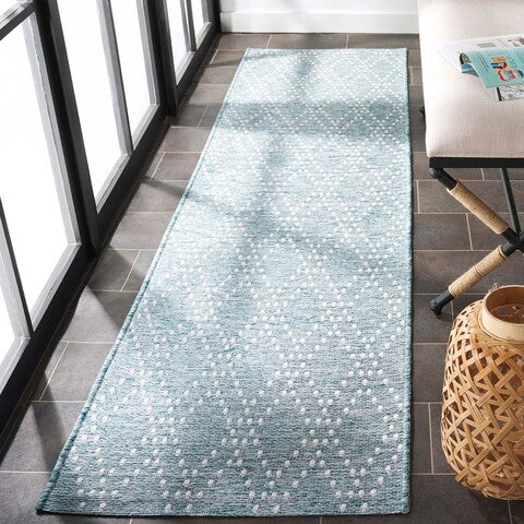 safavieh clearance sunset set850j aqua rug
