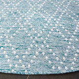 safavieh clearance sunset set850j aqua rug