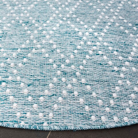 safavieh clearance sunset set850j aqua rug