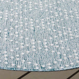 safavieh clearance sunset set850j aqua rug