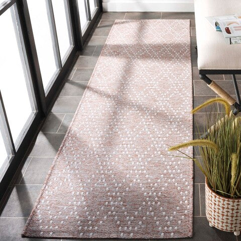 safavieh clearance sunset set850p rust rug