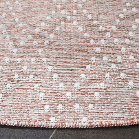 safavieh clearance sunset set850p rust rug