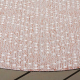 safavieh clearance sunset set850p rust rug
