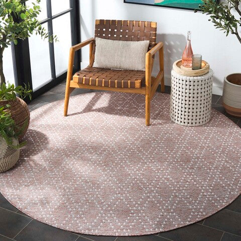safavieh clearance sunset set850p rust rug