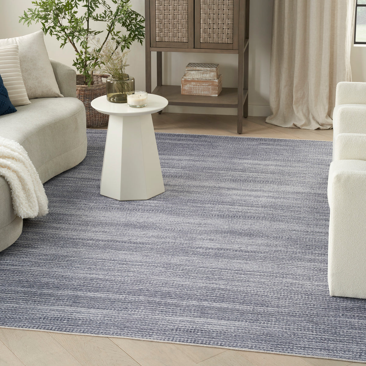nourison nourison washables nwb03 grey rug