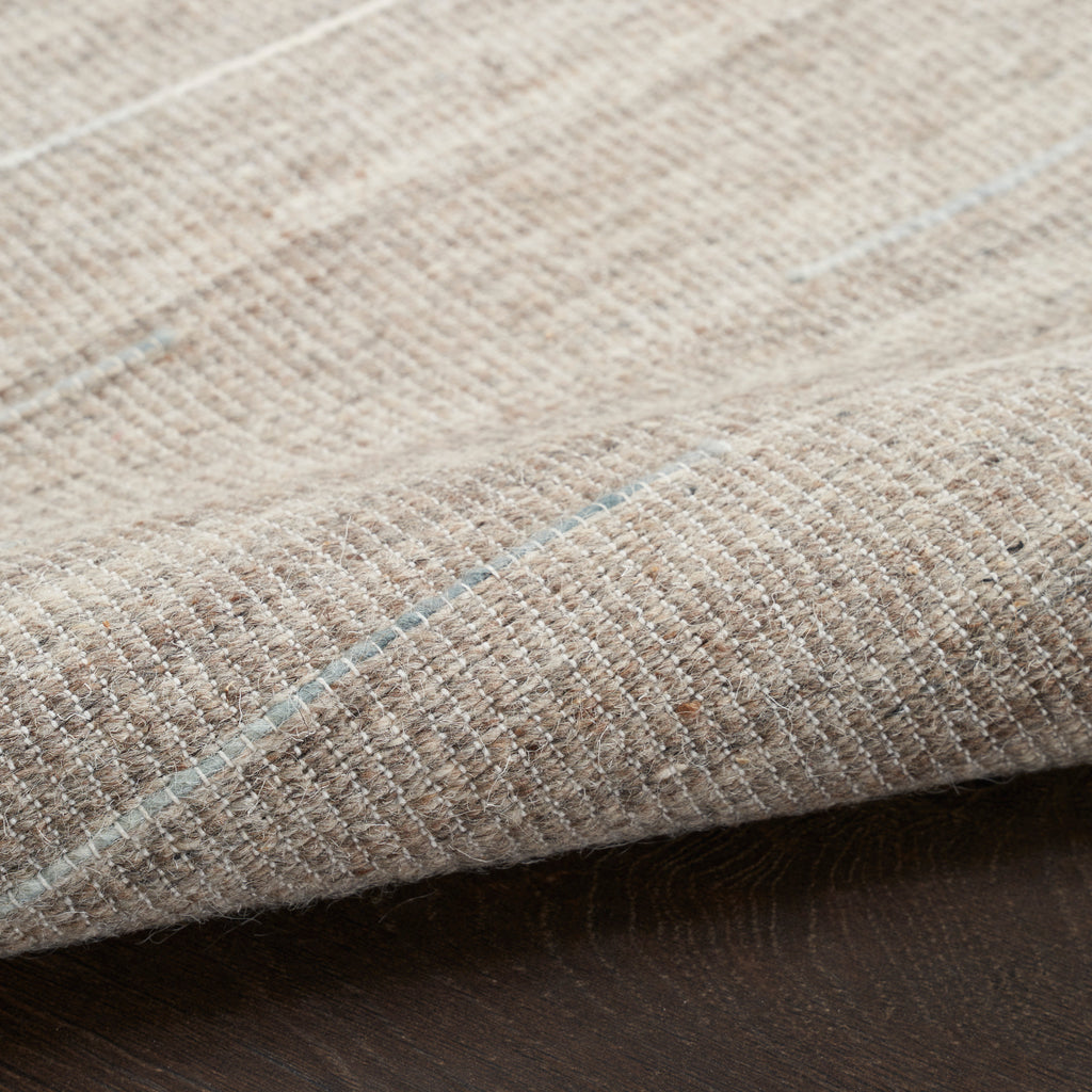 nourison interweave iwv01 grey rug