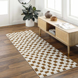 Hauteloom Lajos SFEBLAJOSA2 Beige Machine Made Polyester Rug