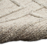 nourison ck045 impressions imp01 silver rug