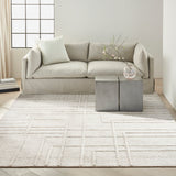 nourison ck045 impressions imp01 ivory rug
