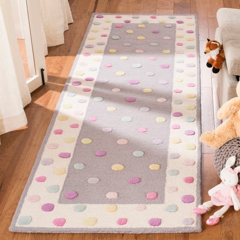 safavieh clearance safavieh kids sfk101f grey rug