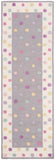 safavieh clearance safavieh kids sfk101f grey rug