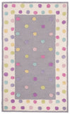 safavieh clearance safavieh kids sfk101f grey rug