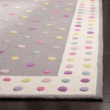 safavieh clearance safavieh kids sfk101f grey rug