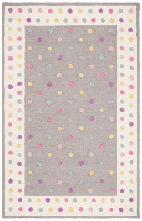 safavieh clearance safavieh kids sfk101f grey rug