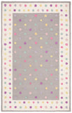 safavieh clearance safavieh kids sfk101f grey rug