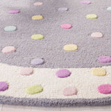 safavieh clearance safavieh kids sfk101f grey rug