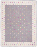 safavieh clearance safavieh kids sfk101f grey rug