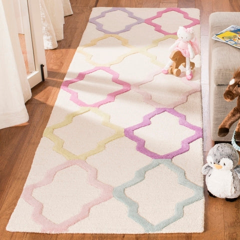 safavieh clearance safavieh kids sfk102a ivory rug