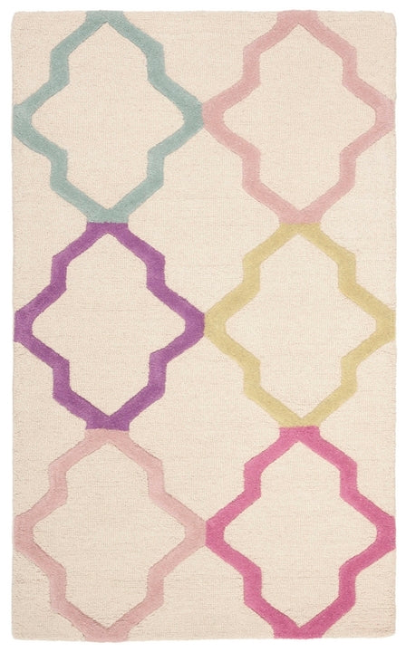 safavieh clearance safavieh kids sfk102a ivory rug