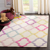 safavieh clearance safavieh kids sfk102a ivory rug