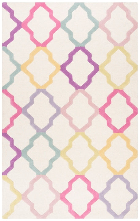 safavieh clearance safavieh kids sfk102a ivory rug