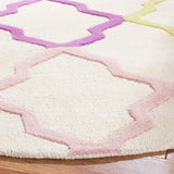 safavieh clearance safavieh kids sfk102a ivory rug