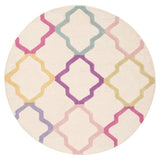 safavieh clearance safavieh kids sfk102a ivory rug